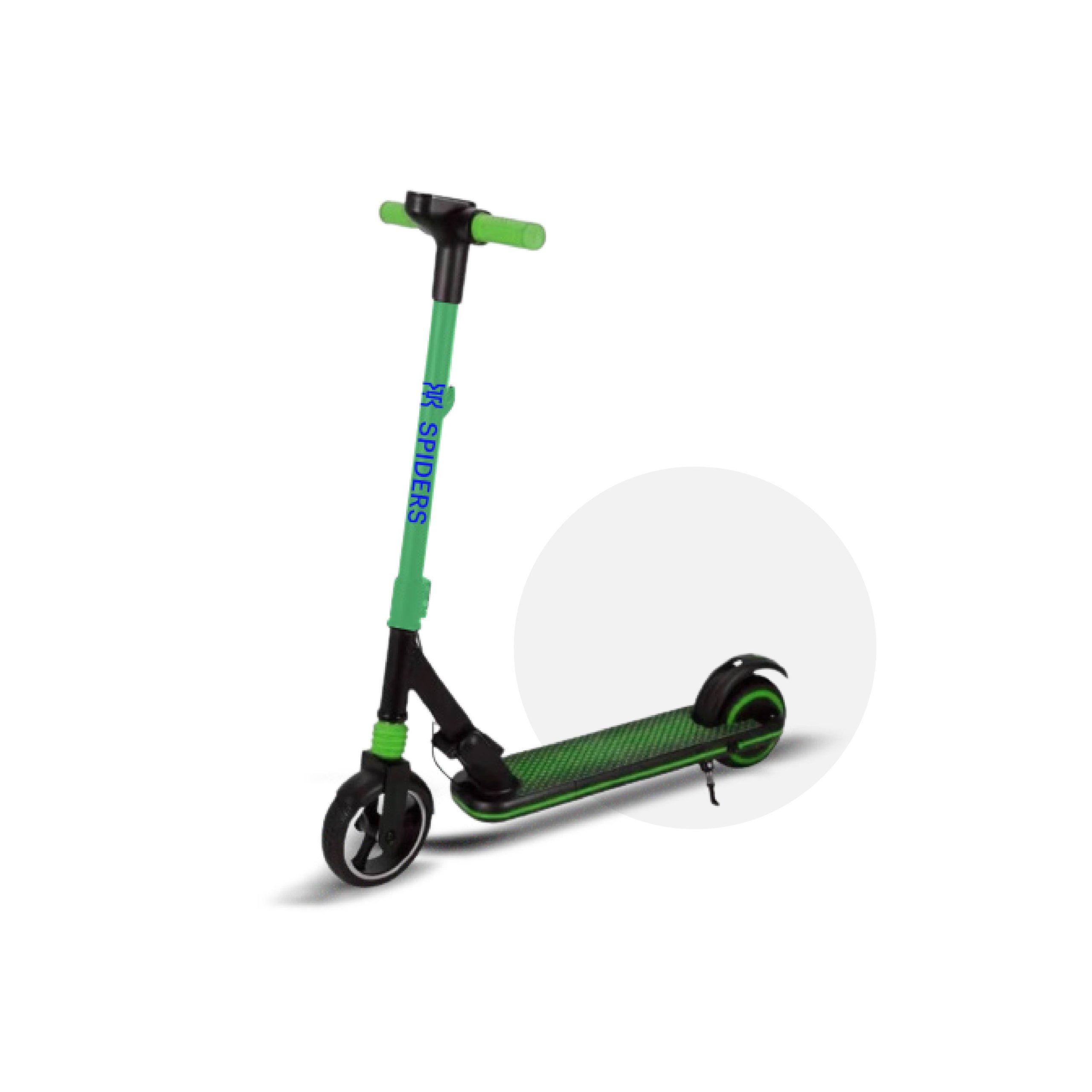 بعجلتــين للأطفــال